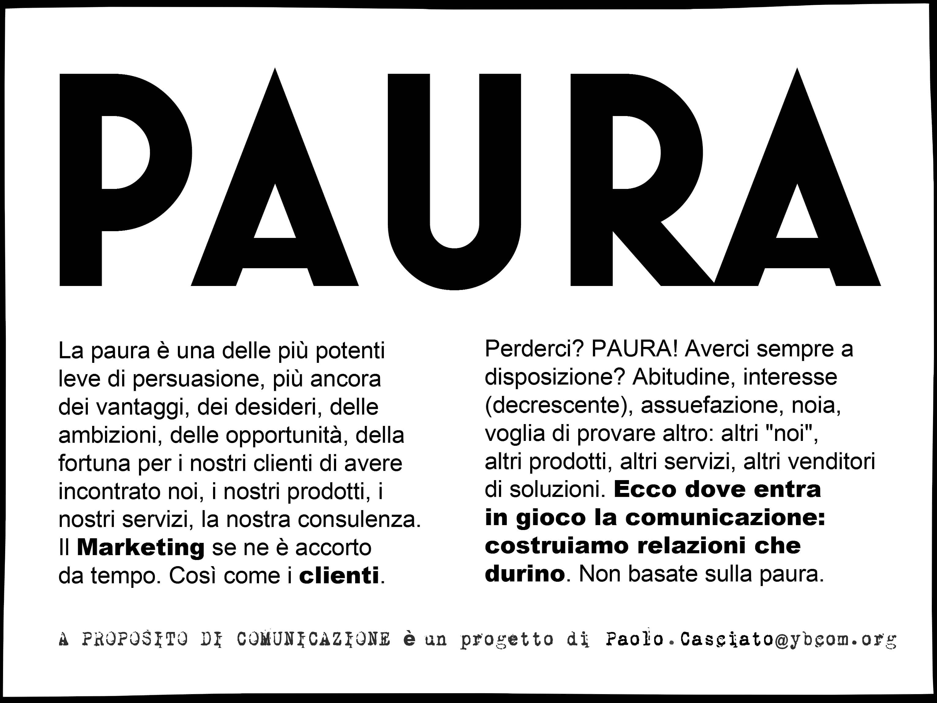A proposito di comunicazione apropositodicomunicazioone #apropositodicomunicazioone